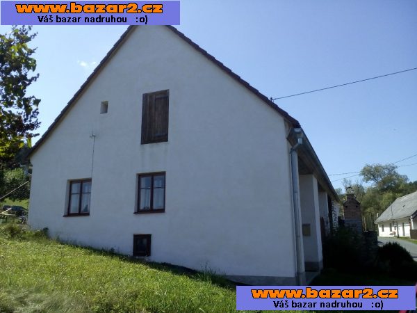 Prodej rekreační chalupy - Zbynice 