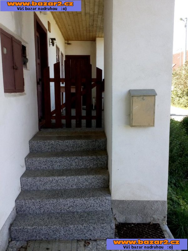 Prodej rekreační chalupy - Zbynice 