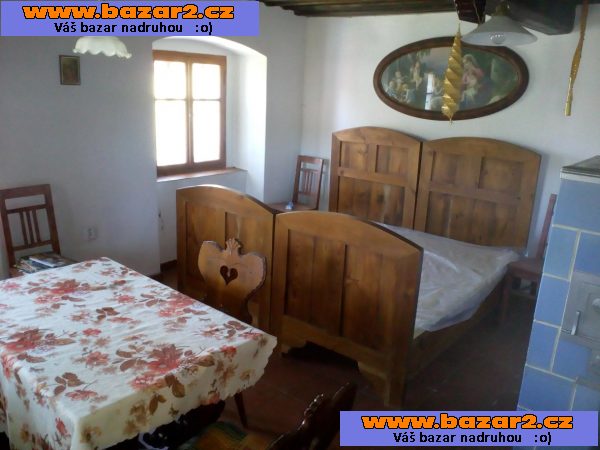 Prodej rekreační chalupy - Zbynice 