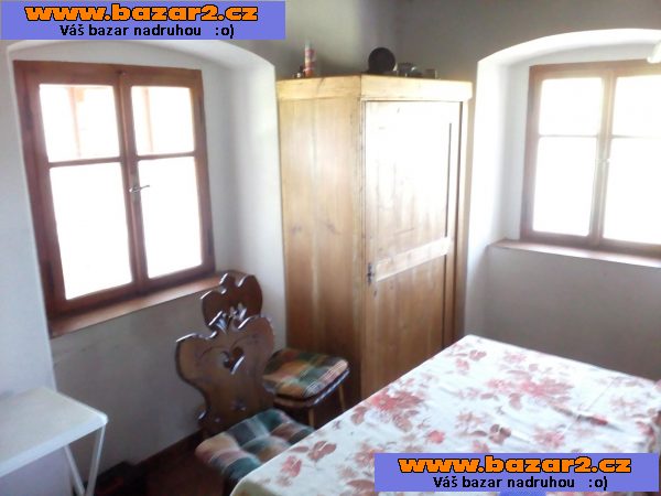 Prodej rekreační chalupy - Zbynice 