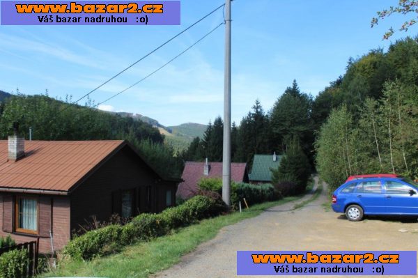 Prodej pozemku 1590 m2, Rusava