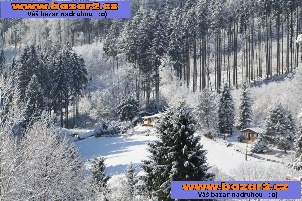 Prodej pozemku 1590 m2, Rusava