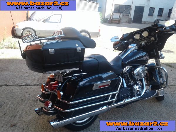 Harley Davidson Electra Clasic