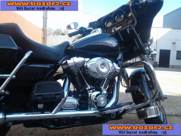 Harley Davidson Electra Clasic