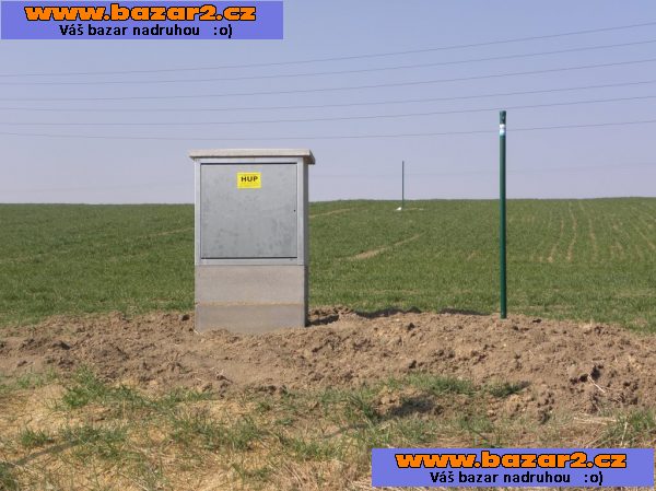 Prodej stavebního pozemku 1455m2