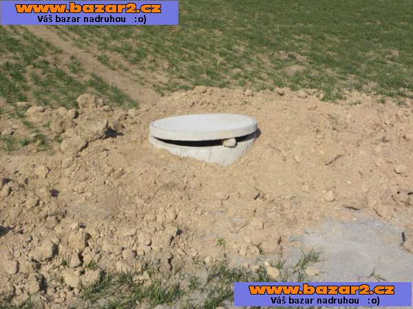 Prodej stavebního pozemku 1455m2