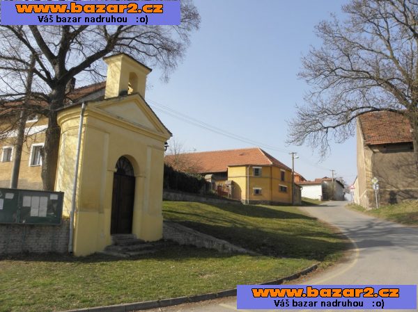 Prodej stavebního pozemku 1455m2