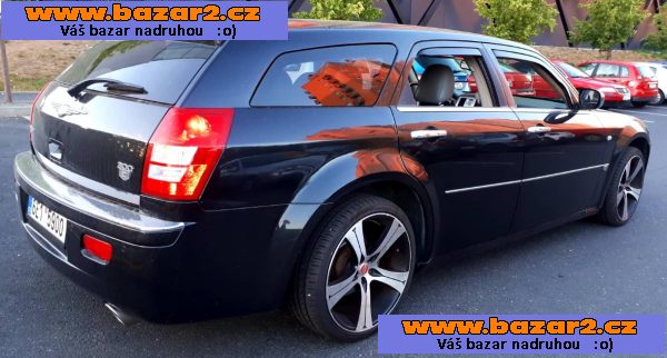 Chrysler 300C 3.0CRDI luxusní auto!