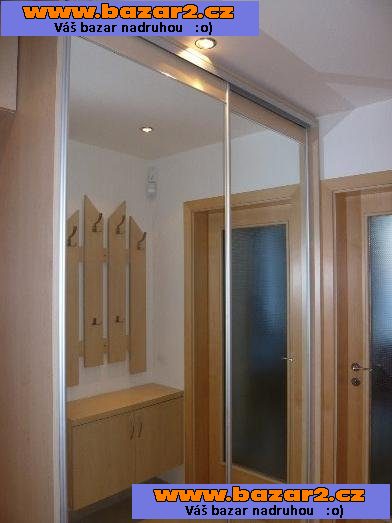 Prodej bytu 2+kk, 57,2m2, Zličín