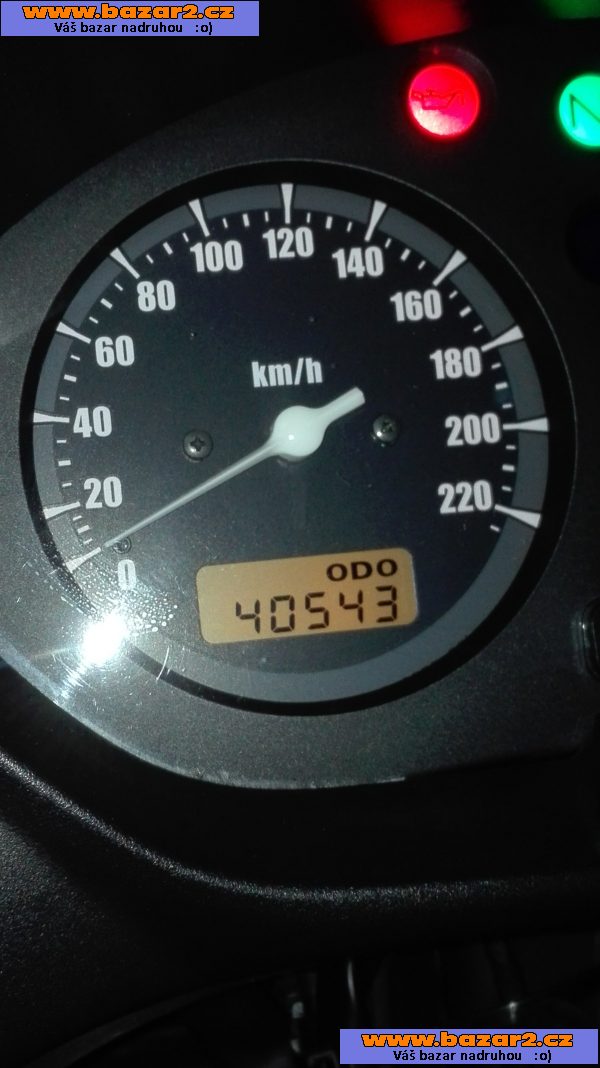 Honda CBF 600S