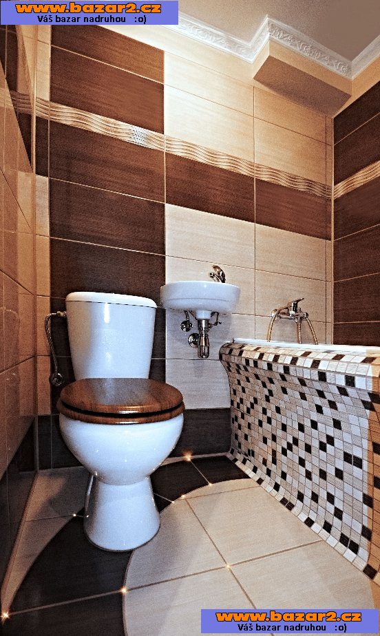 Byt 1+kk, 30m2, Praha 3