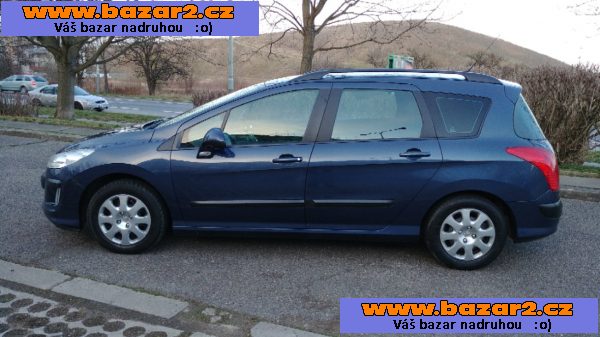 Peugeot 308 SW 1.6Hdi 80kW
