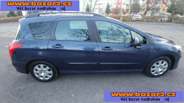 Peugeot 308 SW 1.6Hdi 80kW
