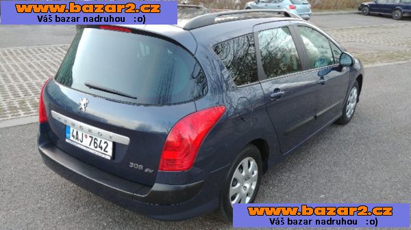 Peugeot 308 SW 1.6Hdi 80kW