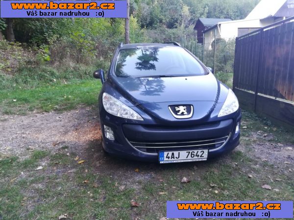 Peugeot 308 SW 1.6Hdi 80kW