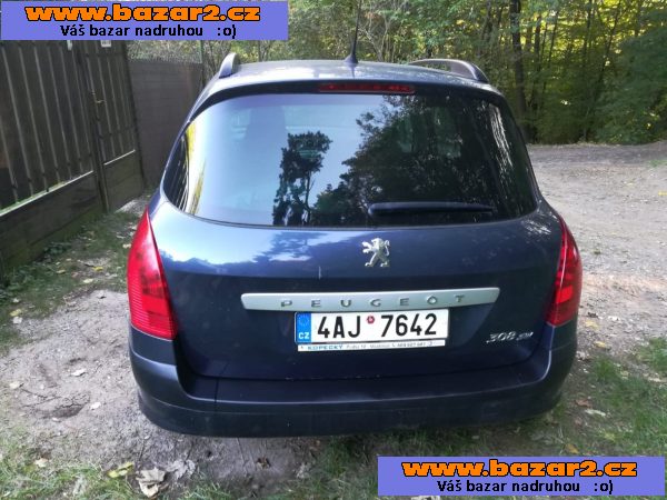 Peugeot 308 SW 1.6Hdi 80kW