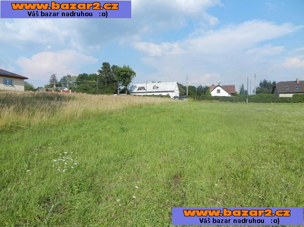 sTAVEBNÍ POZEMEK 3128M2