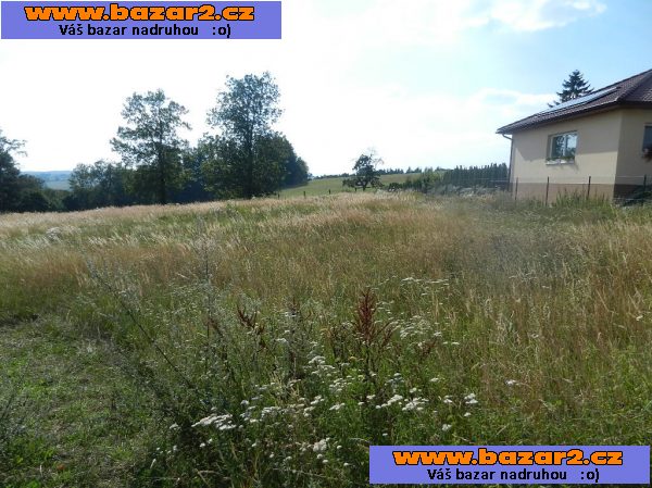 sTAVEBNÍ POZEMEK 3128M2