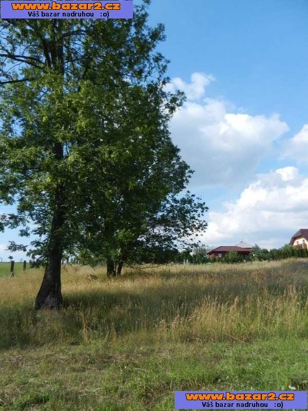 sTAVEBNÍ POZEMEK 3128M2