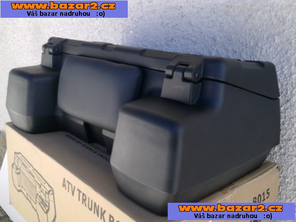 Nepoužitý kufr na čtyřkolku - 150 L