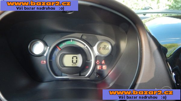 Citroen C-zero, jezděte levně