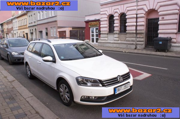 VW Passat B7 2.0TDI, r.v. 2012