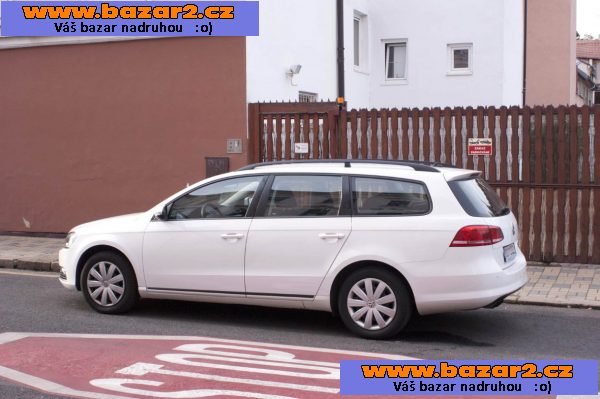 VW Passat B7 2.0TDI, r.v. 2012