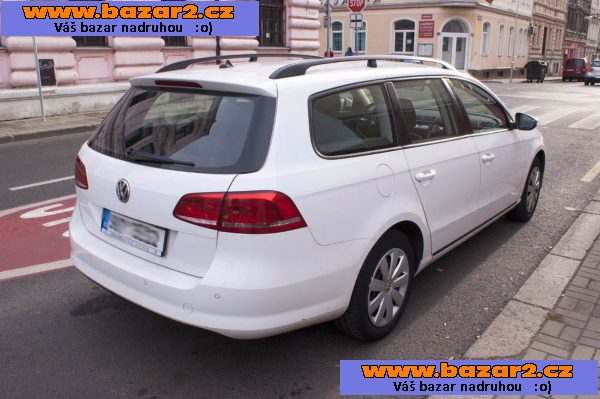 VW Passat B7 2.0TDI, r.v. 2012