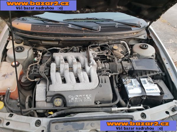 Ford Mondeo, 2001, V6, hatchback