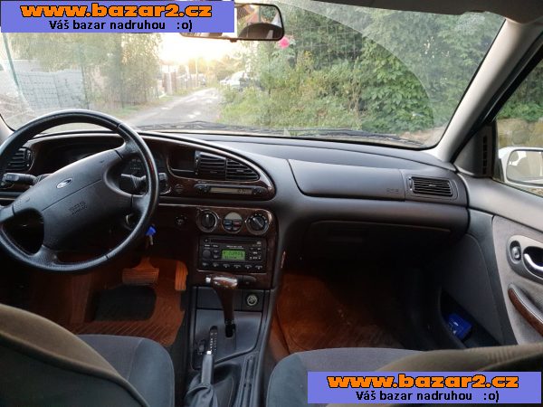 Ford Mondeo, 2001, V6, hatchback