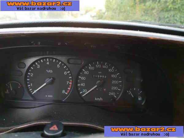 Ford Mondeo, 2001, V6, hatchback