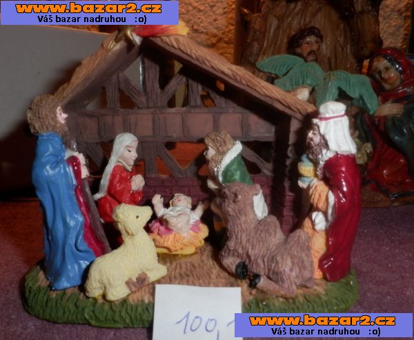           prodám betlémky                                          