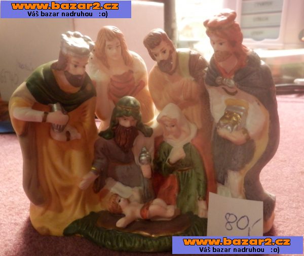           prodám betlémky                                          