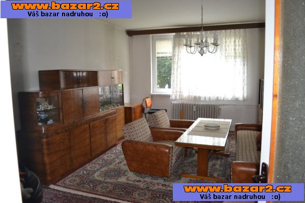 Prodej, byt 2+1, 70 m2, Ostrava