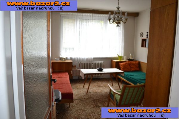 Prodej, byt 2+1, 70 m2, Ostrava