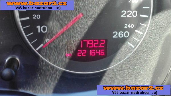 Audi A3 Sportback 1,6 75kW r.v.2007