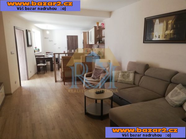 Prodej rodinného domu s verandou 