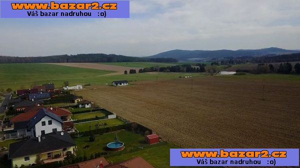 Prodej stavebního pozemku Rokycany