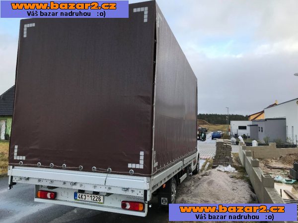 Renault Master 2,3DCI 120kW valník