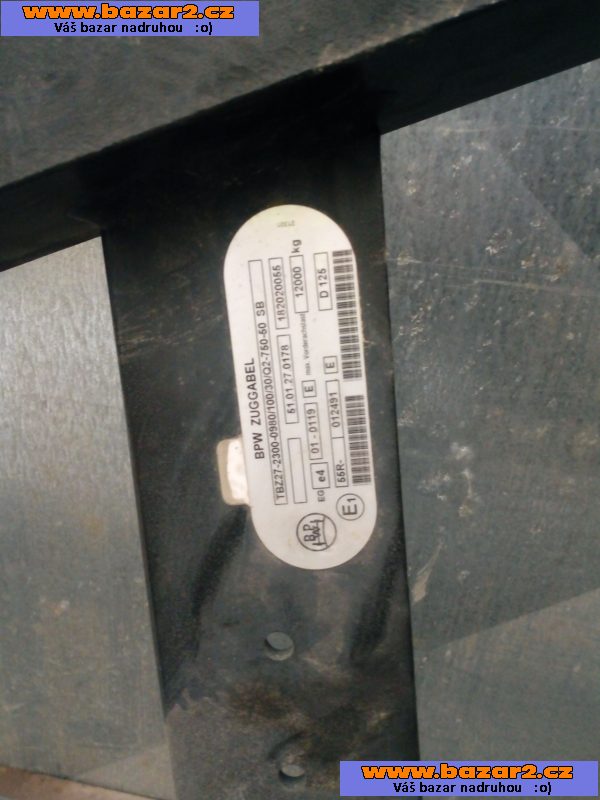 Prodám oje na nákladní automobil