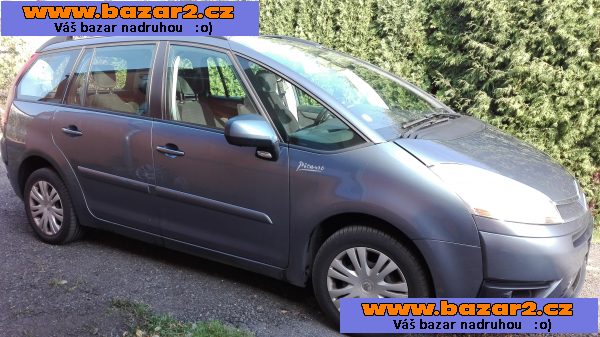 Prodám Citroen C4 Picasso Grand