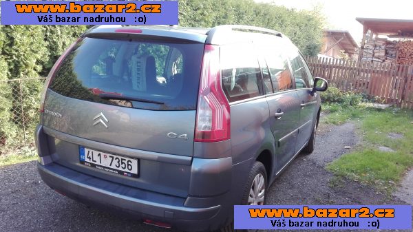 Prodám Citroen C4 Picasso Grand
