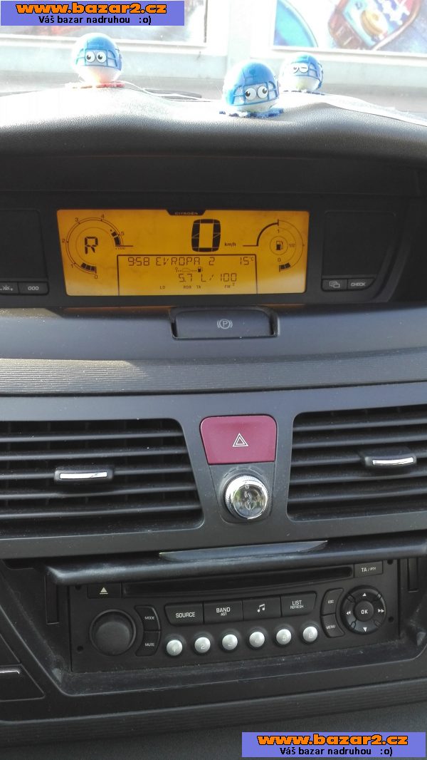 Prodám Citroen C4 Picasso Grand