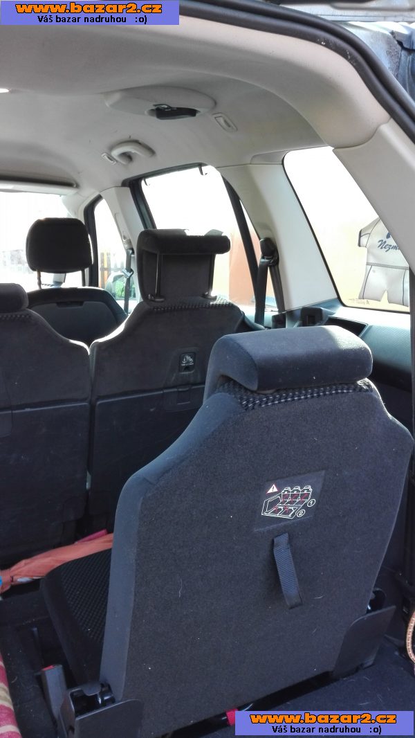 Prodám Citroen C4 Picasso Grand