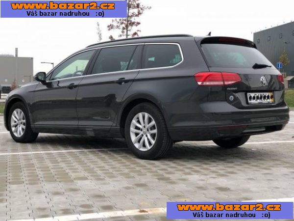 Volkswagen Passat Variant Comfortline B8 2.0TDI