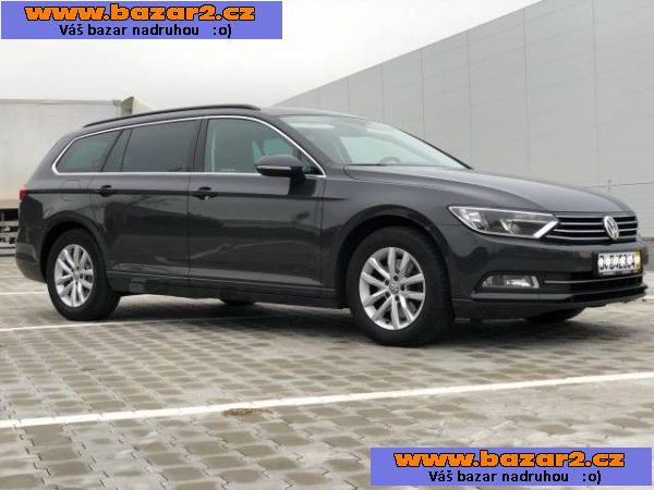 Volkswagen Passat Variant Comfortline B8 2.0TDI