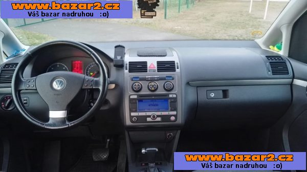 VW Touran 2, 0 TDI 125kW, Highline 