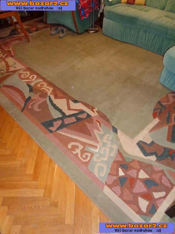 PRODÁM KOBEREC 3x4 m