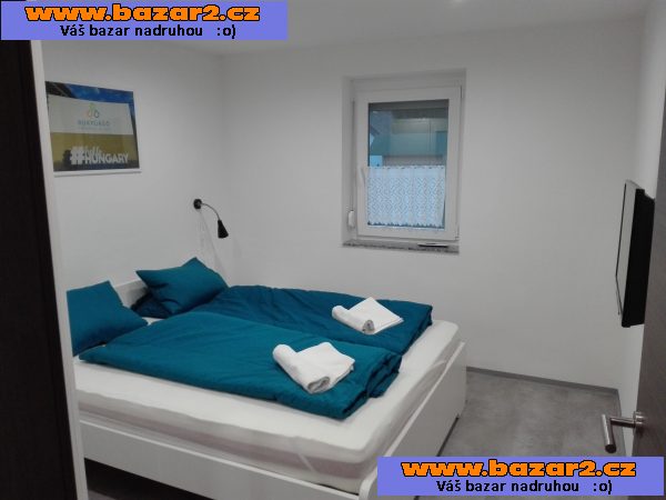 Apartement Bük Ungarn