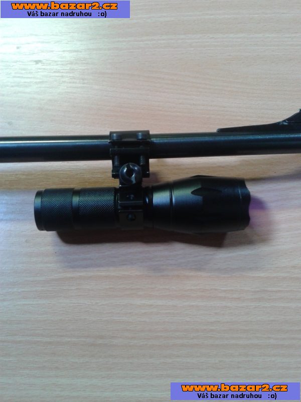 Přísvit IR940 - dosvit 400-500m
